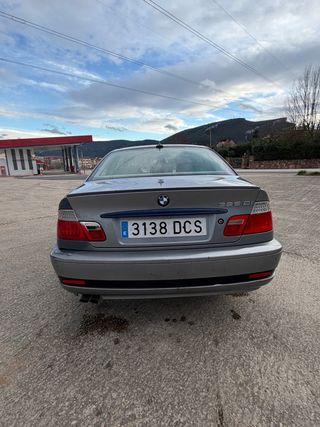 Bmw e46 325ci 192cv