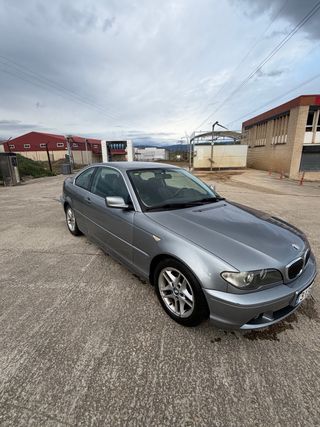 Bmw e46 325ci 192cv