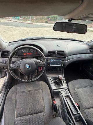 Bmw e46 325ci 192cv