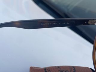 Ray-Ban Blaze Panthos RB4380N Originales + Funda