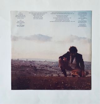 Bob Dylan - Infidels [Vinilo, LP]