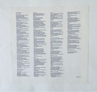 Bob Dylan - Infidels [Vinilo, LP]