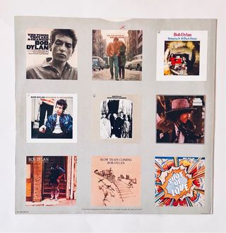 Bob Dylan - Infidels [Vinilo, LP]