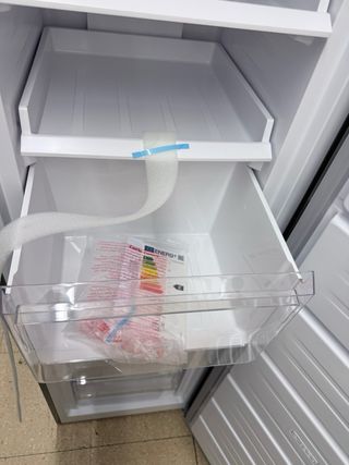 Congelador Corbero 55x170cm Nuevo Tara