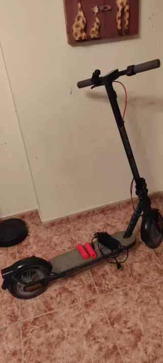 Patinete Eléctrico Xiaomi electric Scooter 4