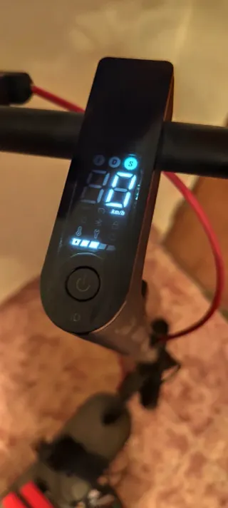 Patinete Eléctrico Xiaomi electric Scooter 4