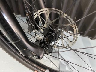 Mondraker RX 750wh 487km