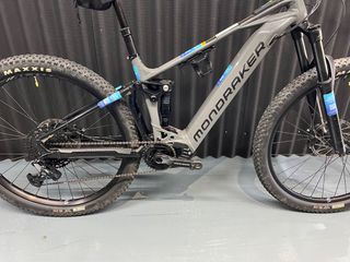 Mondraker RX 750wh 487km