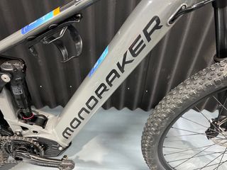 Mondraker RX 750wh 487km