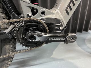 Mondraker RX 750wh 487km
