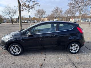 Ford Fiesta 2015