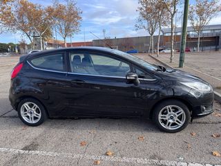 Ford Fiesta 2015