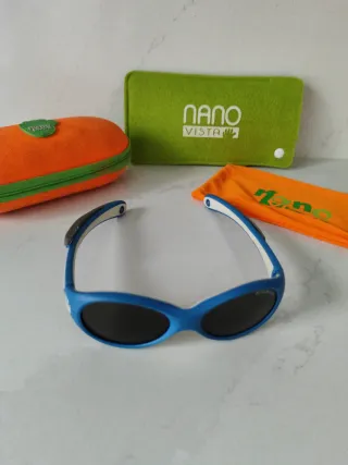 Gafas de sol infantiles Nano Vista 2-5 años