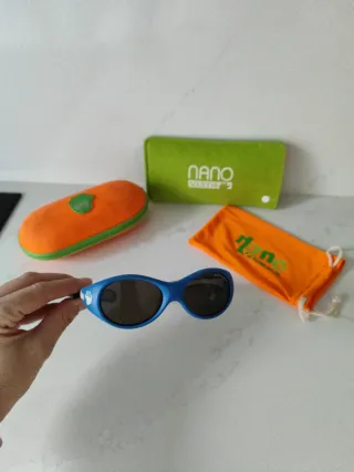 Gafas de sol infantiles Nano Vista 2-5 años