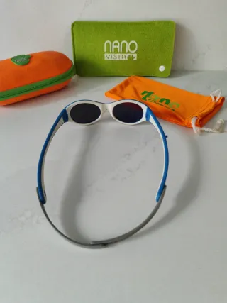 Gafas de sol infantiles Nano Vista 2-5 años