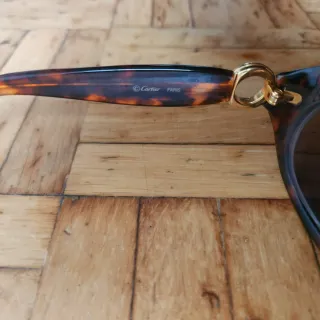 Gafas Cartier