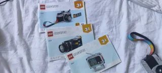 LEGO Creator Cámara 31147