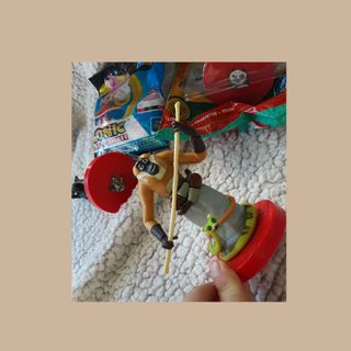 Kung Fu Panda Monkey Figura Eurospin