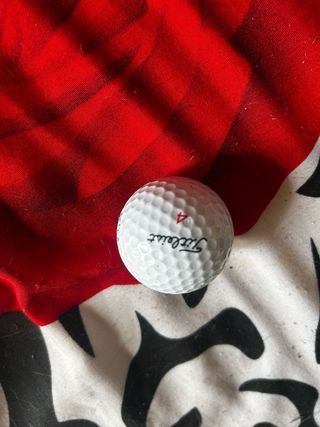 Kit de golf y trofeo