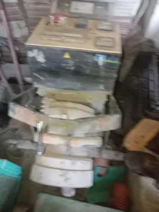 Generador grupo Gesan toma fuerza