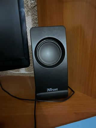 Schermo, Tastiera, Mouse e Altoparlanti