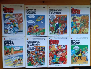 Colección Comic