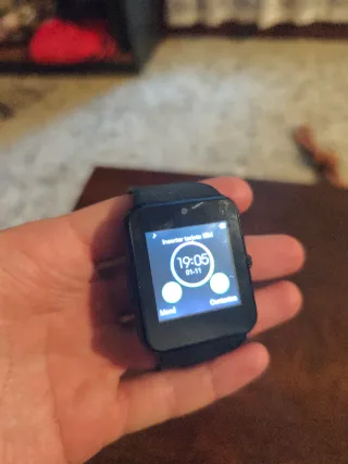 Reloj Inteligente con Ranura SIM