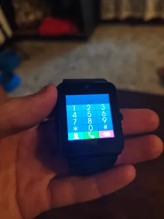 Reloj Inteligente con Ranura SIM