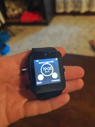 Reloj Inteligente con Ranura SIM