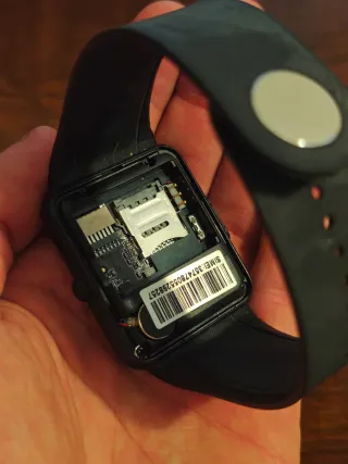 Reloj Inteligente con Ranura SIM