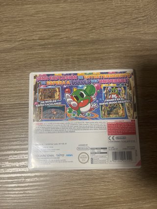 Puzzle Bobble Universe Nintendo 3DS