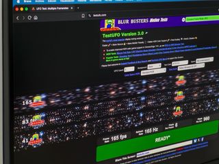 Monitor BenQ FullHD 165Hz 99% sRGB HDR