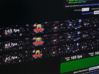 Monitor BenQ FullHD 165Hz 99% sRGB HDR