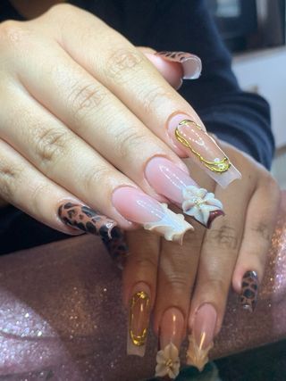 Curso intensivo de aplicación de polygel en uñas