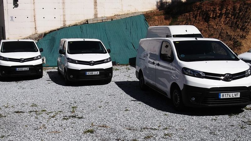 Toyota Proace 2021 - foto 1