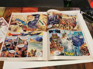 Revista Penthouse Comix