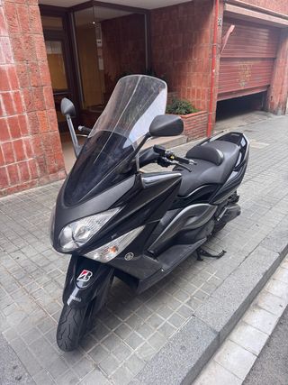 Yamaha TMAX 500 2008 ABS Maxi Scooter