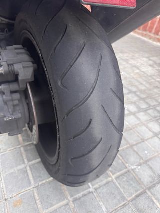 Yamaha TMAX 500 2008 ABS Maxi Scooter