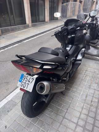 Yamaha TMAX 500 2008 ABS Maxi Scooter