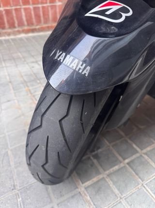 Yamaha TMAX 500 2008 ABS Maxi Scooter