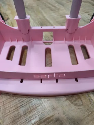 Carro Safta porta mochilas