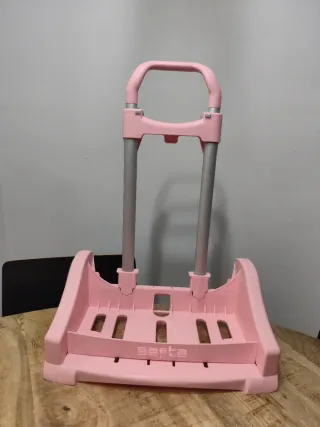 Carro Safta porta mochilas