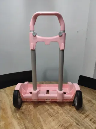 Carro Safta porta mochilas