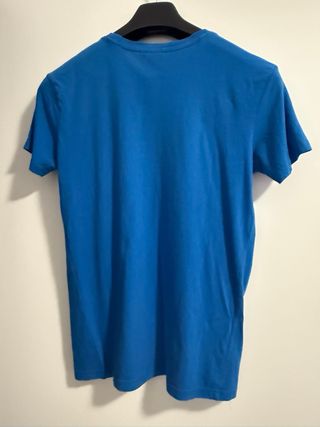 Camiseta Superman Azul y Roja