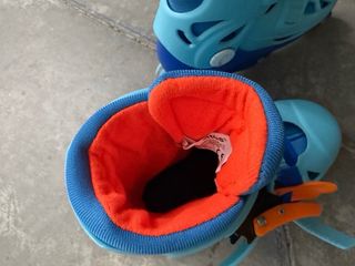 Patines ajustables niño Talla 29-32