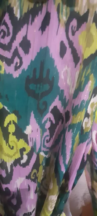 Vestido Biky estampado