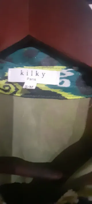 Vestido Biky estampado