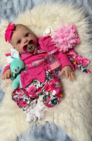 Muñeca Reborn realista