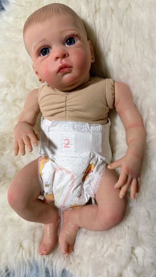 Muñeca Reborn realista