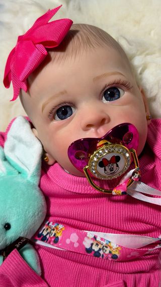 Muñeca Reborn realista